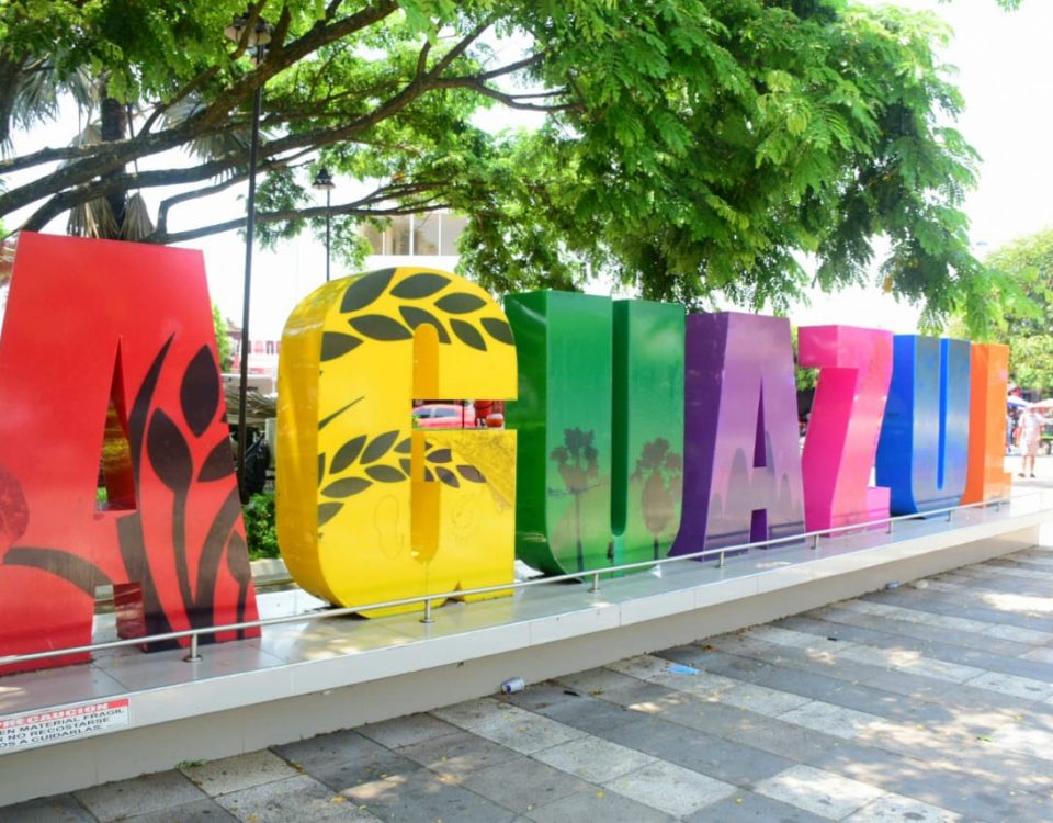 Sede Aguazul